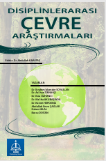 DİSİPLİNLERARASI ÇEVRE  ARAŞTIRMALARI