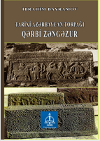 Tarixi Azərbaycan torpağı Qərbi Zəngəzur
