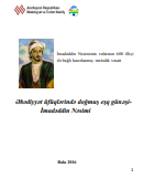 Müstəqil dövlətimiz və parlamentimiz
