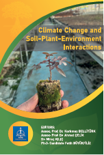 CLIMATE CHANGE AND SOIL-PLANT-ENVIRONMENT  INTERACTIONS  