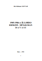 KÜLTÜREL MİRAS VE ALAN YÖNETİMİ