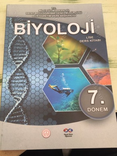 Biyoloji 7.Dönem