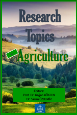 RESEARCH TOPICS IN AGRICULTURE