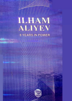 Ilham Aliyev-8 years in power