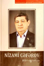 Nizami Cəfərov biblioqrafiya 