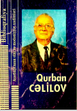 Qurban Nizaməddin oğlu Cəlilov biblioqrafiya