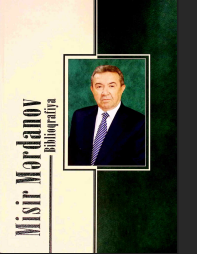  Biblioqrafiya (tərtib edəni və elmi redaktoru prof. F.A.Rüstəmov)
