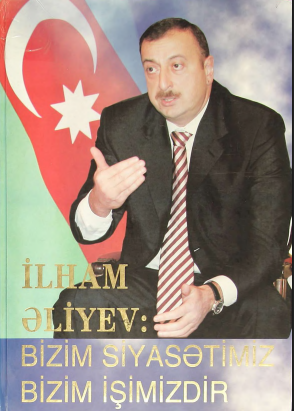 İlham Əliyev: Bizim siyasətimiz bizim işimizdir