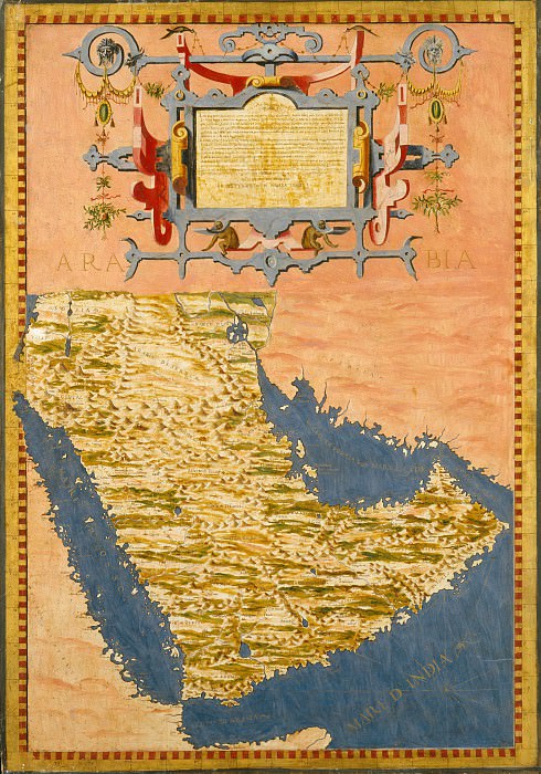 Ərəbistan yarımadası