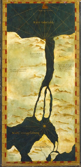 Şimali Qrenlandiya və sərhəd əraziləri