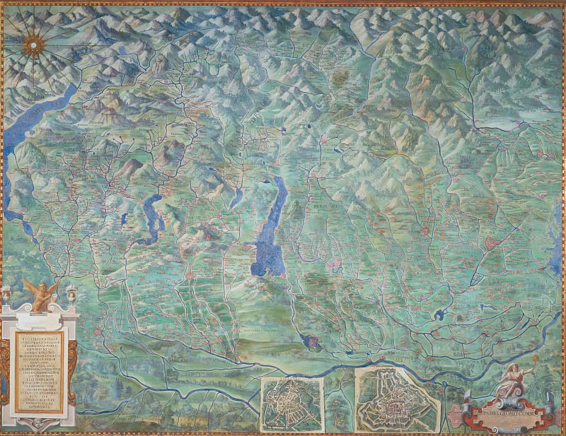 Venesiyadakı materik Britaniya mülkləri