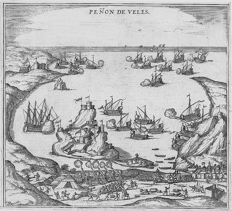 Osmanlı Hayreddin Barbarossa ilə V Karlın donanmaları arasında dəniz döyüşü, 1535