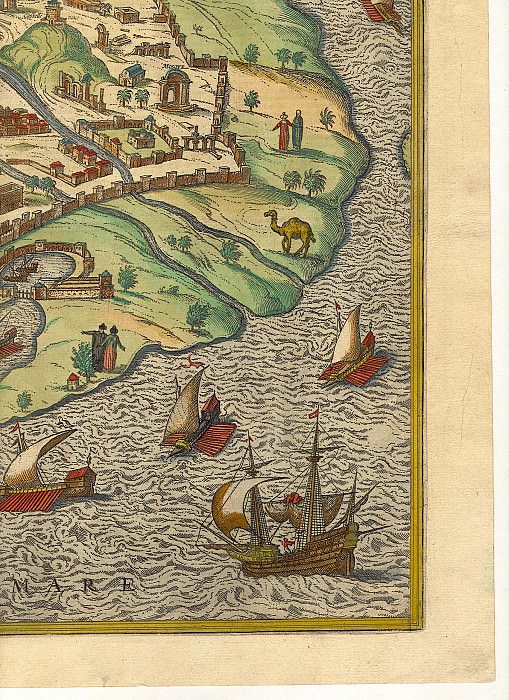 İsgəndəriyyə, 1575