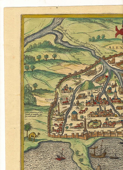 İsgəndəriyyə, 1575