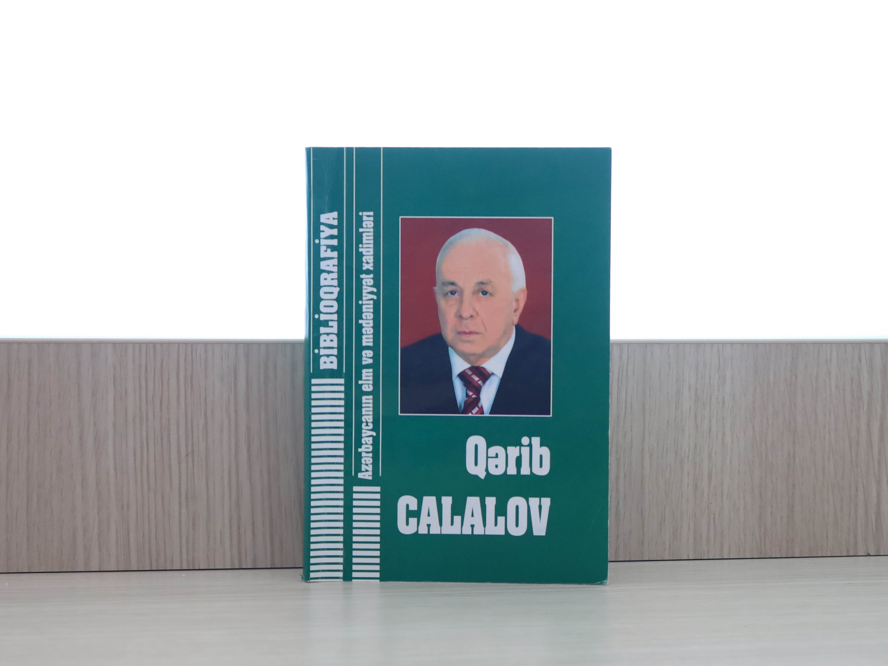 Qərib İsaq oğlu Calalov