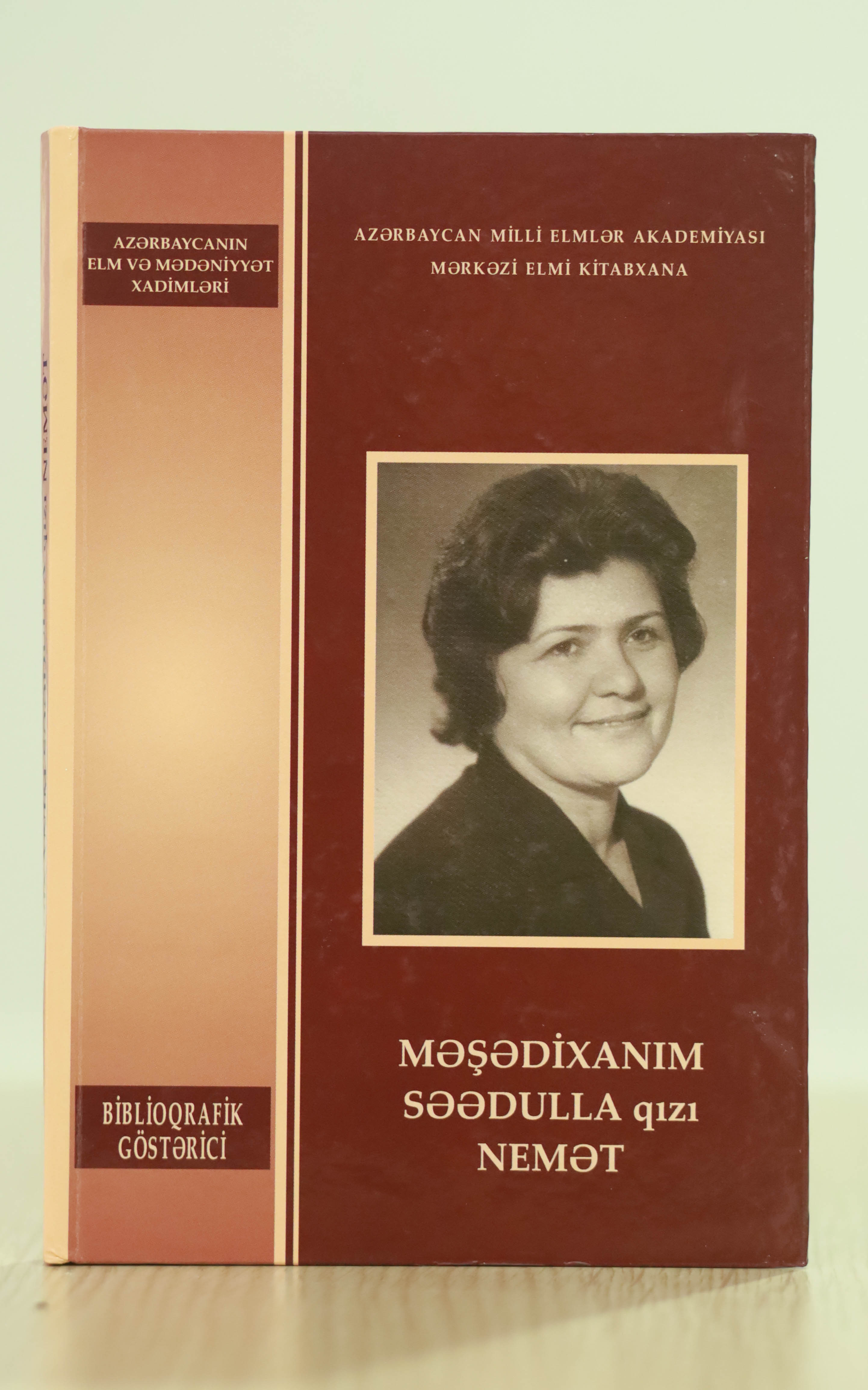 Məşədixanım Səədulla qızı Nemət