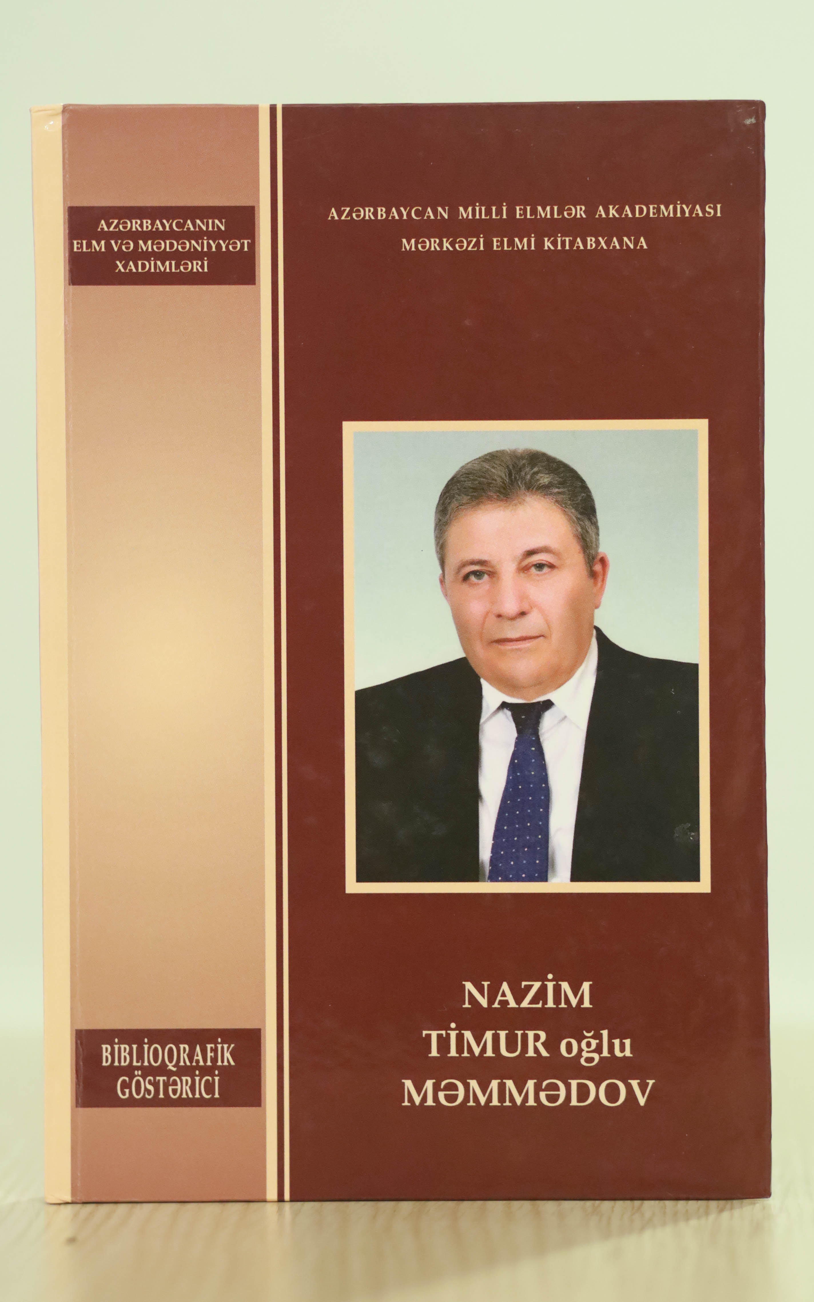 Nazim Timur oğlu Məmmədov