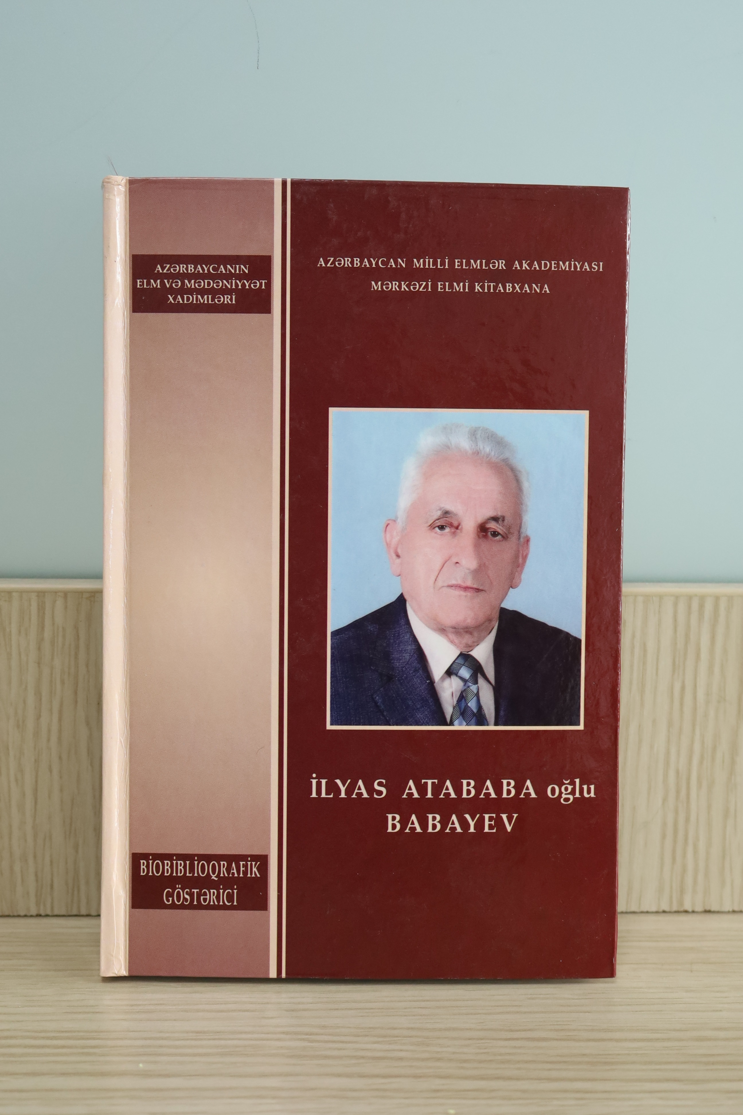 İlyas Atababa oğlu Babayev
