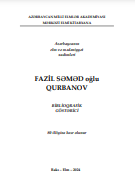 Fazil Səməd oğlu Qurbanov