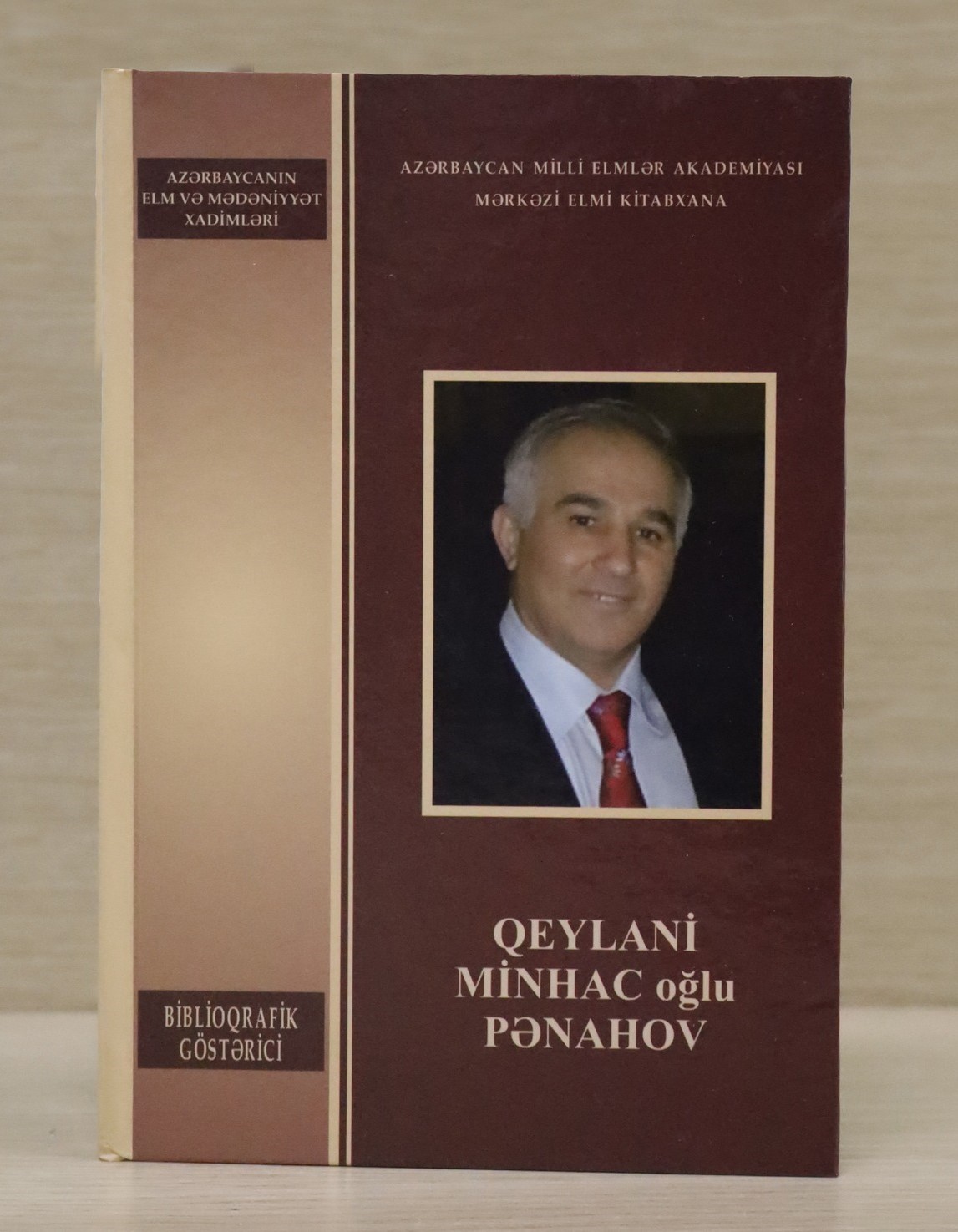 Qeylani Minhac oğlu Pənahov