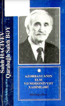 Saleh Novruz oğlu Hacıyev