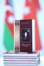 Zemfira Yusif qızı Səfərova