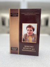 Məsumə Hüseyn qızı Məmmədova