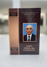 Aydın Həsən oğlu Kazımzadə