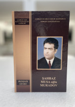 Şahbaz Musa oğlu Muradov