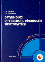 Oftalmoloji differensial-diaqnostik simptomatika