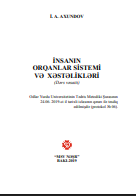 İnsanın orqanlar sistemi və xəstəlikləri dərs vəsaiti