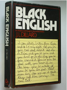Black English