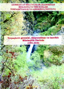 Torpaqların genezisi, diaqnostikası və təsnifatı Müstəqillik illərindә (1991-2018)