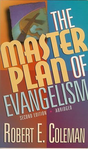 The Master Plan of Evangelism