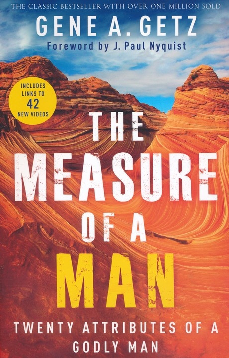 The Measure Of A Man