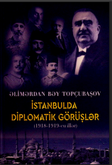 İstanbulda diplomatik görüşlər (1918–1919-cu illər)