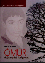 Ömür – doğum günü hədiyyəmiz