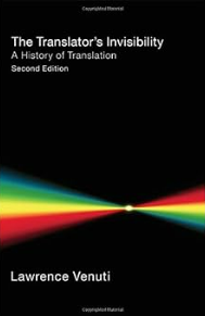 The Translator's Invisibility: A History of Translation