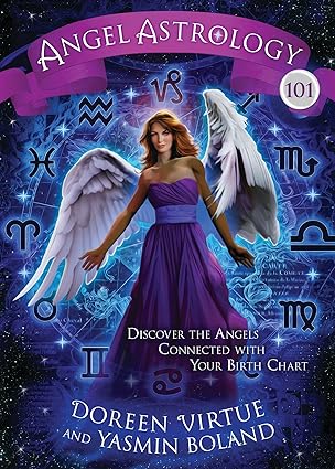 Angel Astrology 101: Discover the Angels Connected With Your Birth Chart