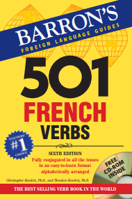 501 French verbs