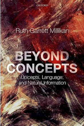 Beyond Concepts: Unicepts, Language, and Natural Information