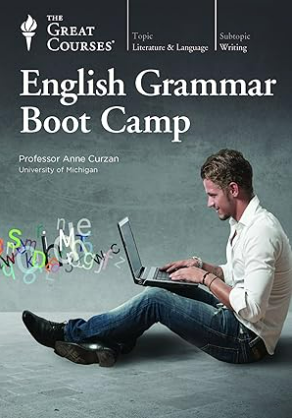 English Grammar Boot Camp
