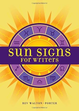 Sun Signs for Writers