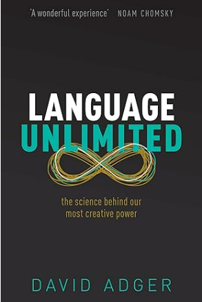 Language Unlimited: The Science Behind Our Most Creative Power