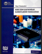 Bərk cisim elektronikası elementlərinin texnologiyası dərs vəsaiti