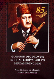 Ələkbər Əsgərovun rəqs melodiyaları və muğam rəngləri