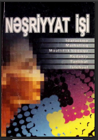 Nəşriyyat işi