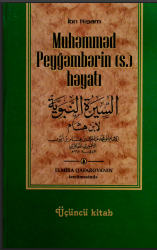 Məhəmməd peyğəmbərin həyatı - III kitab