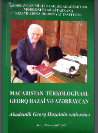 Macarıstan turkologiyası və Azərbaycan