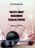 Bayatı-Şiraz muğamının ifaçılıq təfsiri
